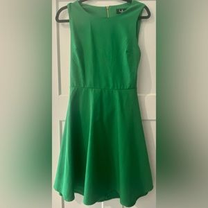 Summer cutout mini dress